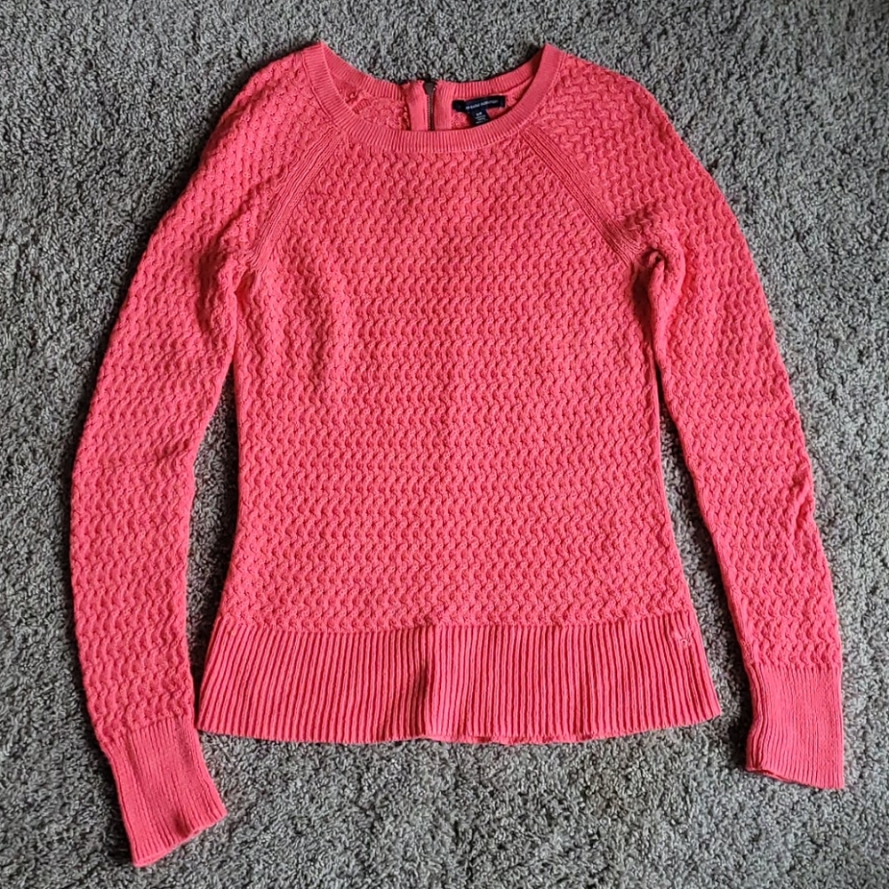 Pink American Eagle Sweater